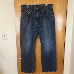 Men's Gap relaxed fit Blue Jeans
